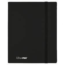 Pro-Binder Eclipse - Jet Black